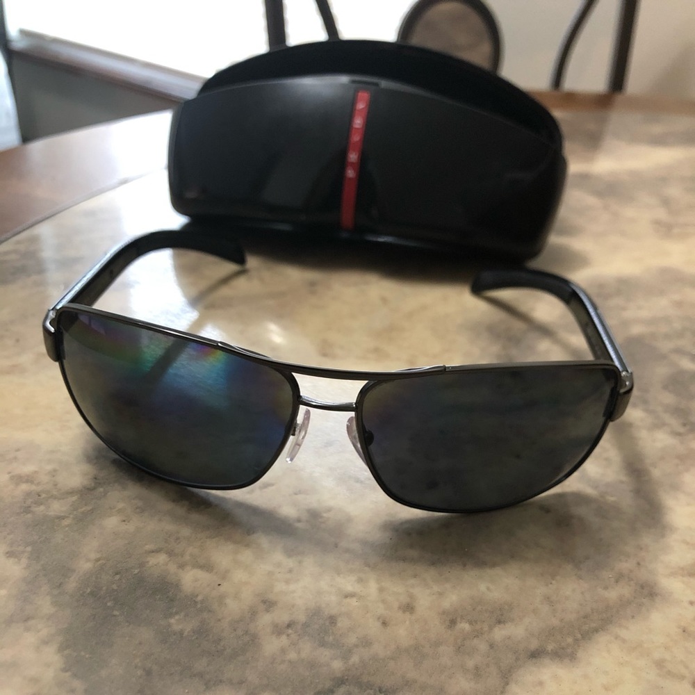 Mens Prada sunglasses